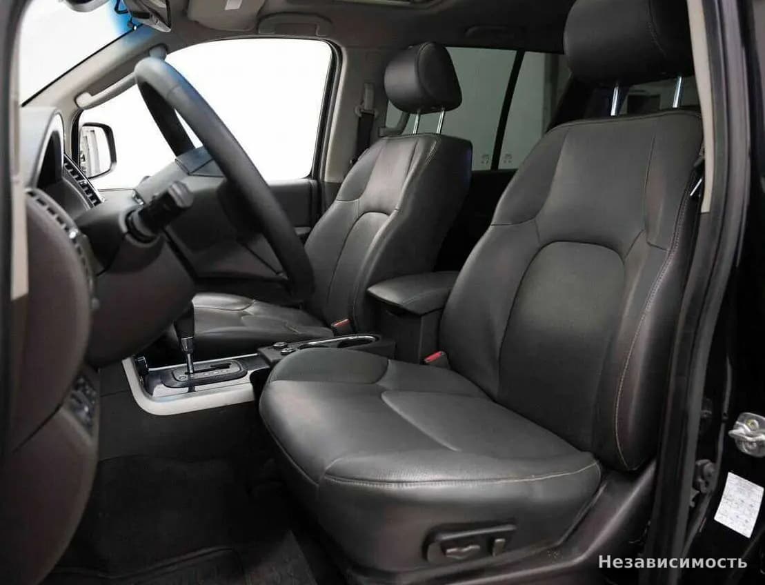 Nissan Pathfinder 2013 с пробегом — фото 8
