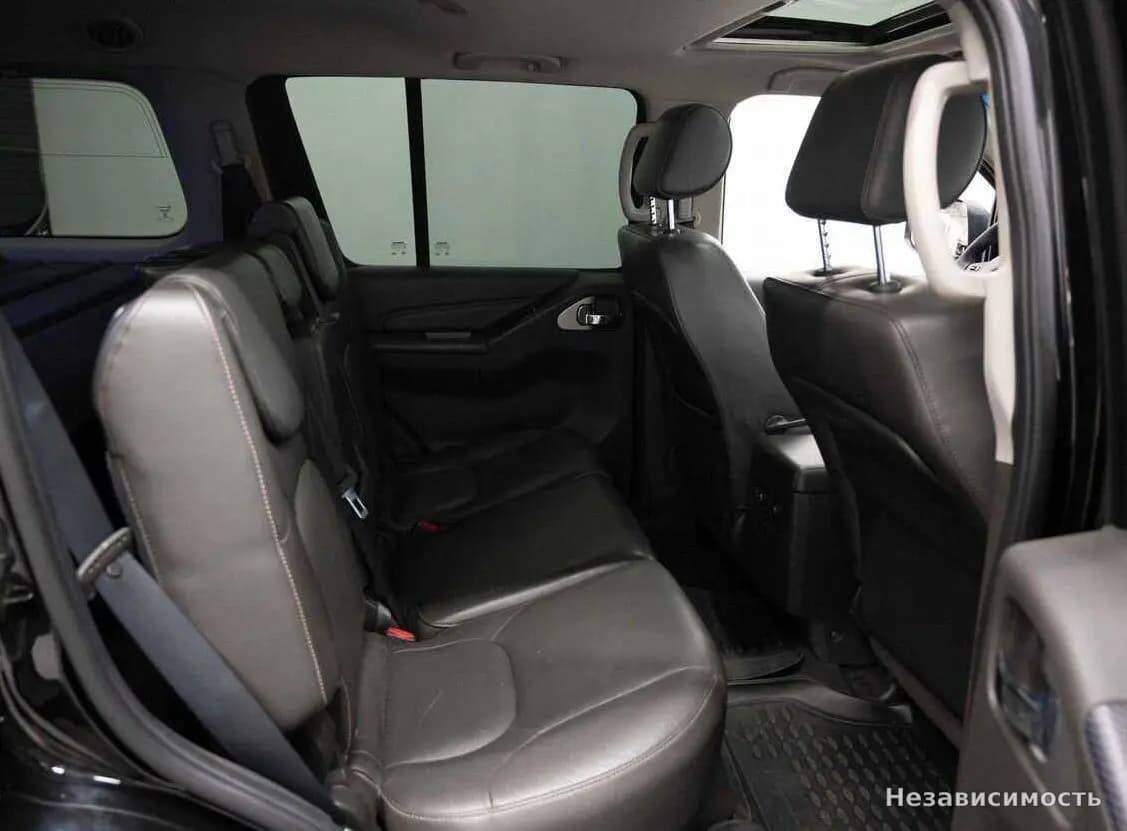 Nissan Pathfinder 2013 с пробегом — фото 10