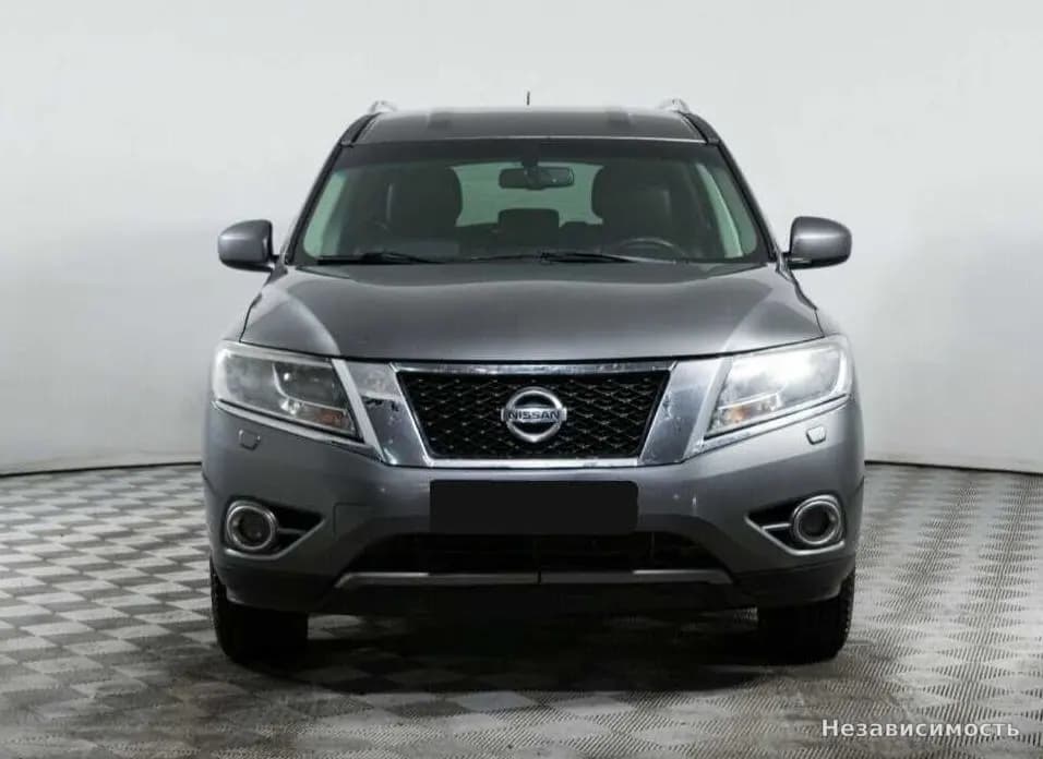 Nissan Pathfinder 2015 с пробегом — фото 2