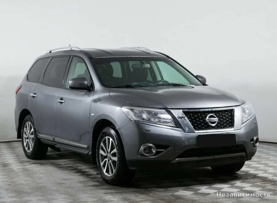 Nissan Pathfinder 2015 с пробегом — фото 3