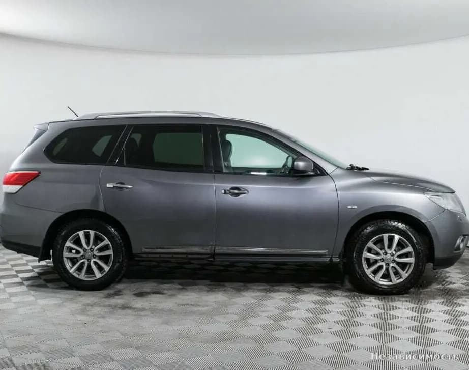Nissan Pathfinder 2015 с пробегом — фото 4