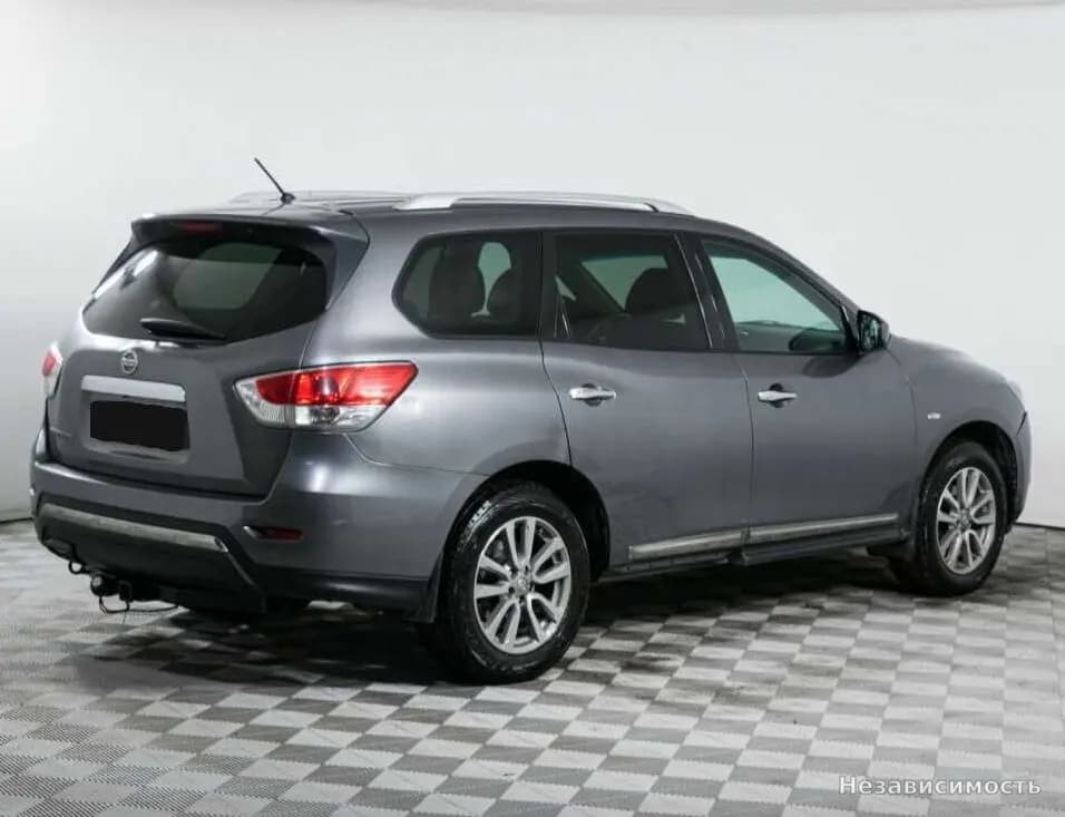 Nissan Pathfinder 2015 с пробегом — фото 5