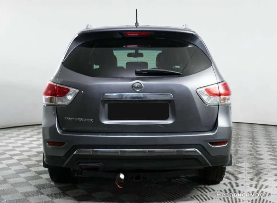 Nissan Pathfinder 2015 с пробегом — фото 6