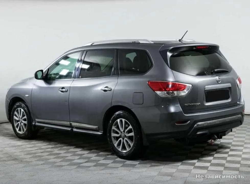 Nissan Pathfinder 2015 с пробегом — фото 7
