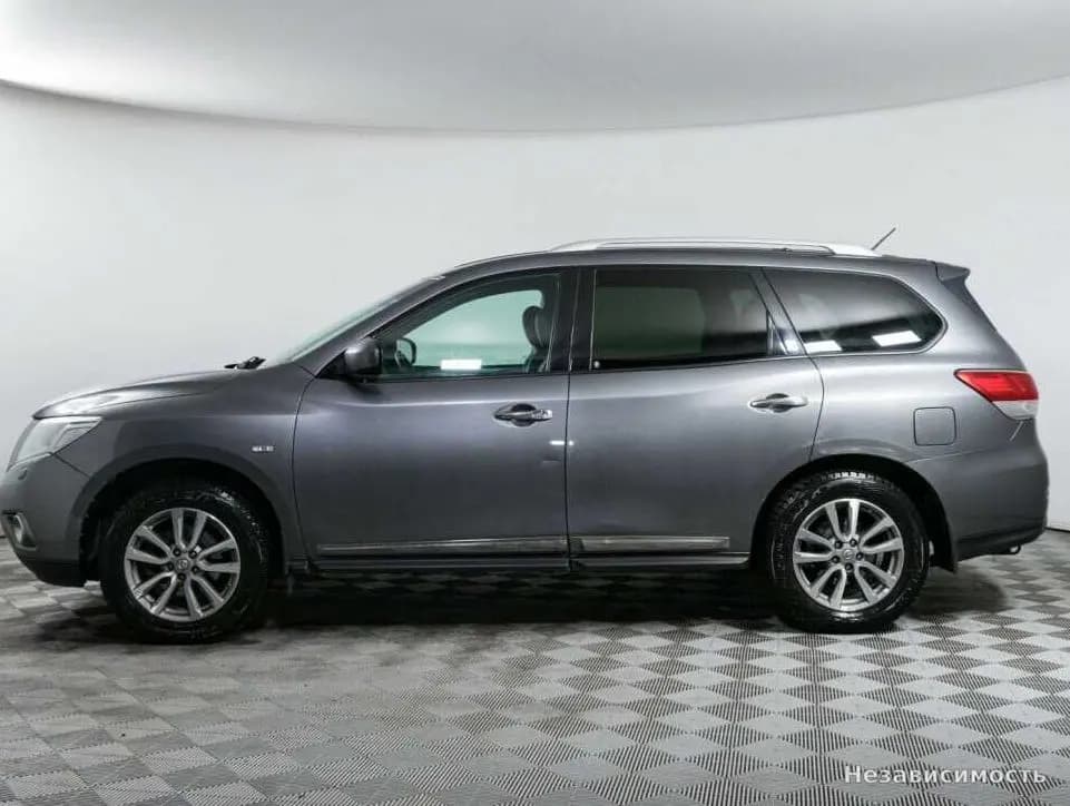 Nissan Pathfinder 2015 с пробегом — фото 8