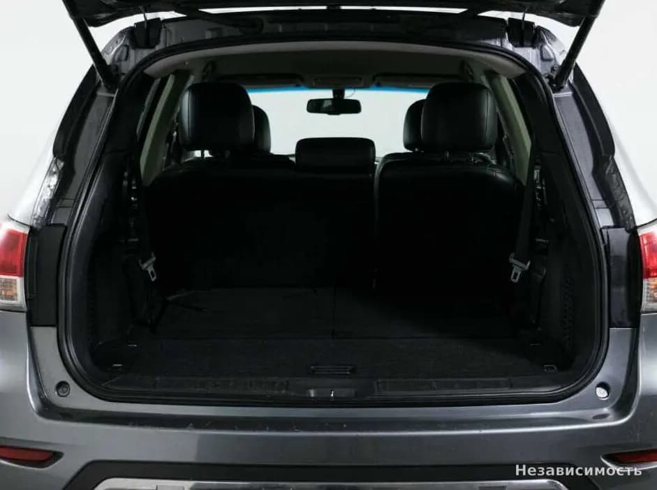 Nissan Pathfinder 2015 с пробегом — фото 9