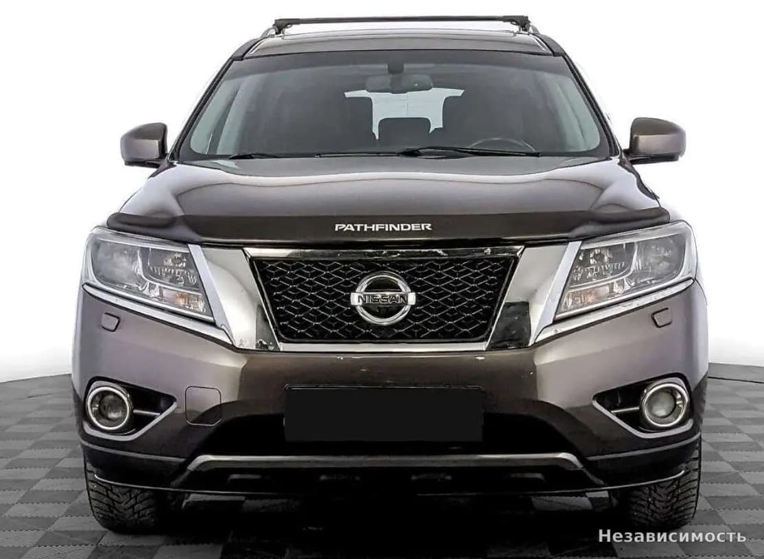 Nissan Pathfinder 2016 с пробегом — фото 2