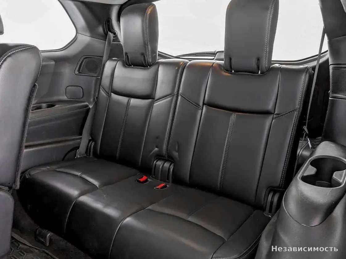 Nissan Pathfinder 2016 с пробегом — фото 10