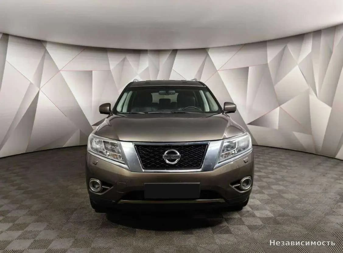 Nissan Pathfinder 2014 с пробегом — фото 7
