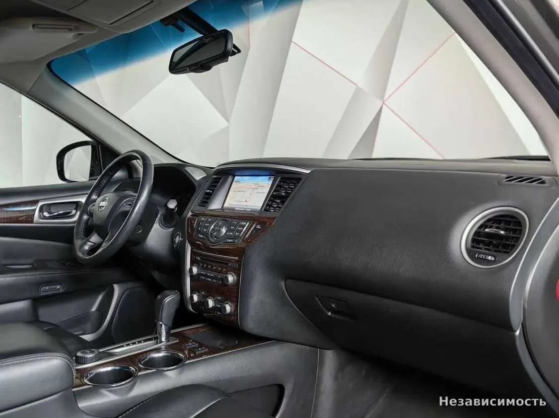Nissan Pathfinder 2014 с пробегом — фото 9