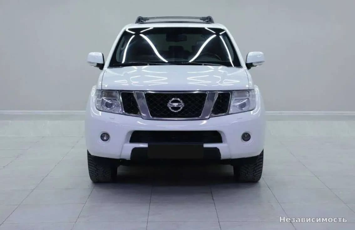 Nissan Pathfinder 2012 с пробегом — фото 5