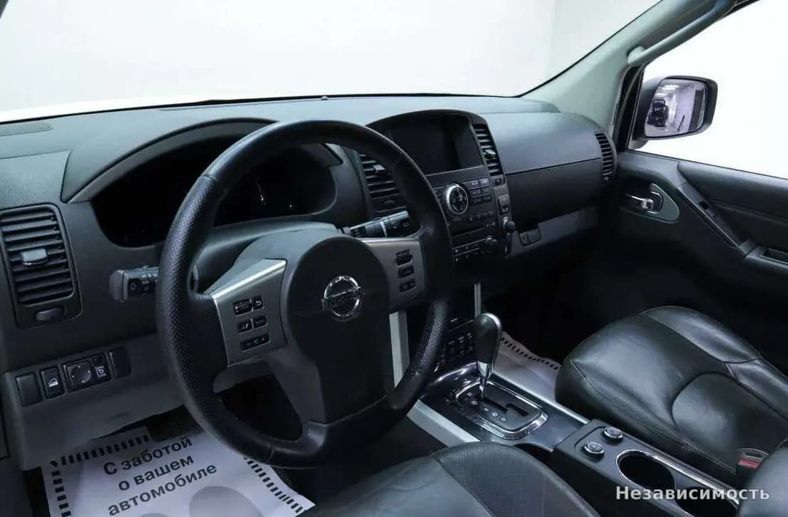 Nissan Pathfinder 2012 с пробегом — фото 10