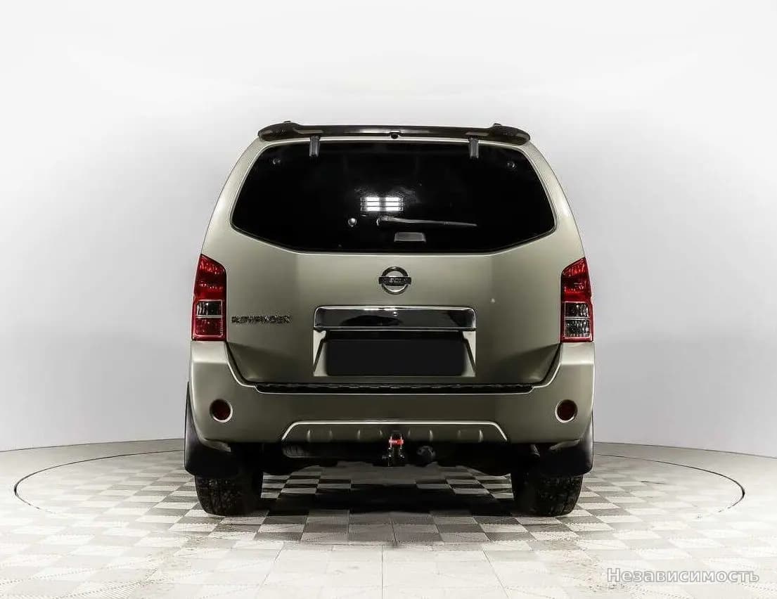 Nissan Pathfinder 2012 с пробегом — фото 6