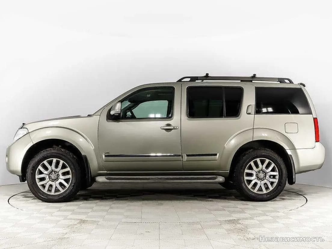 Nissan Pathfinder 2012 с пробегом — фото 8