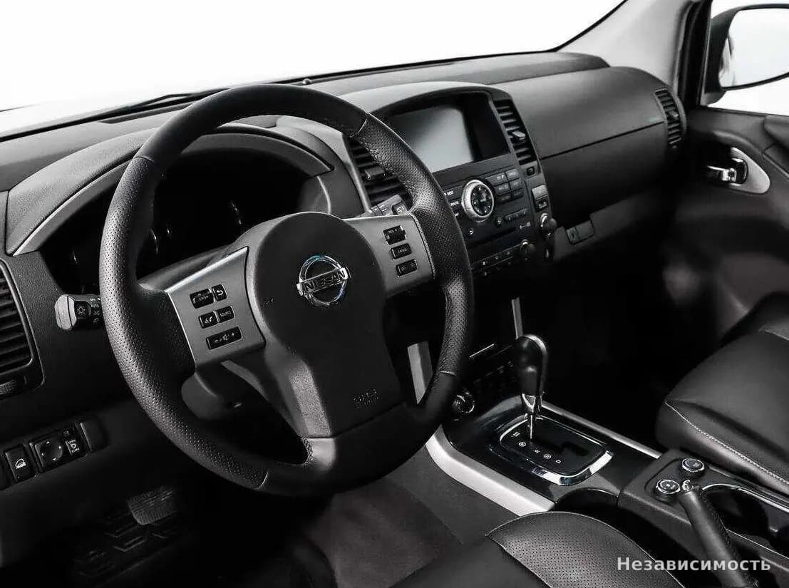 Nissan Pathfinder 2012 с пробегом — фото 9