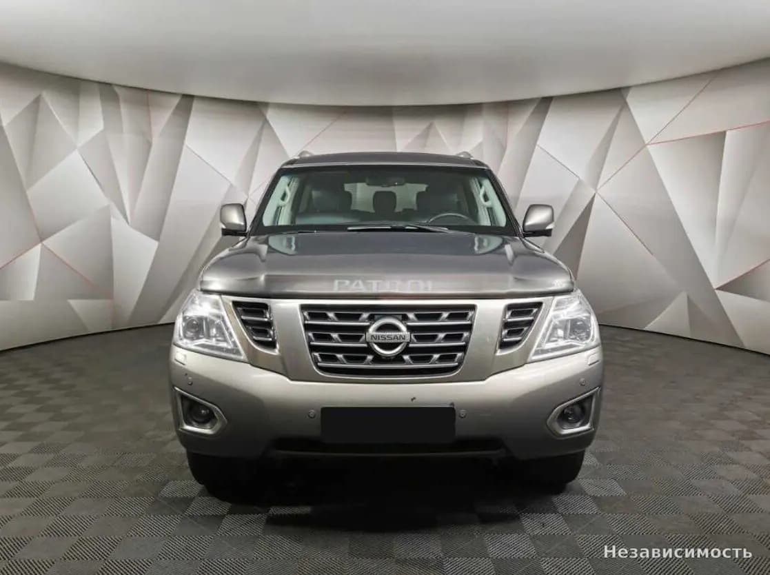 Nissan Patrol 2014 с пробегом — фото 7