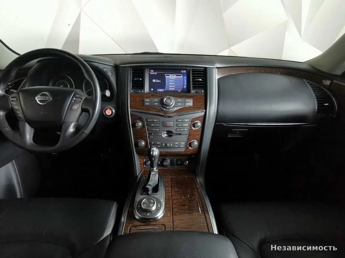 Nissan Patrol 2014 с пробегом — фото 10