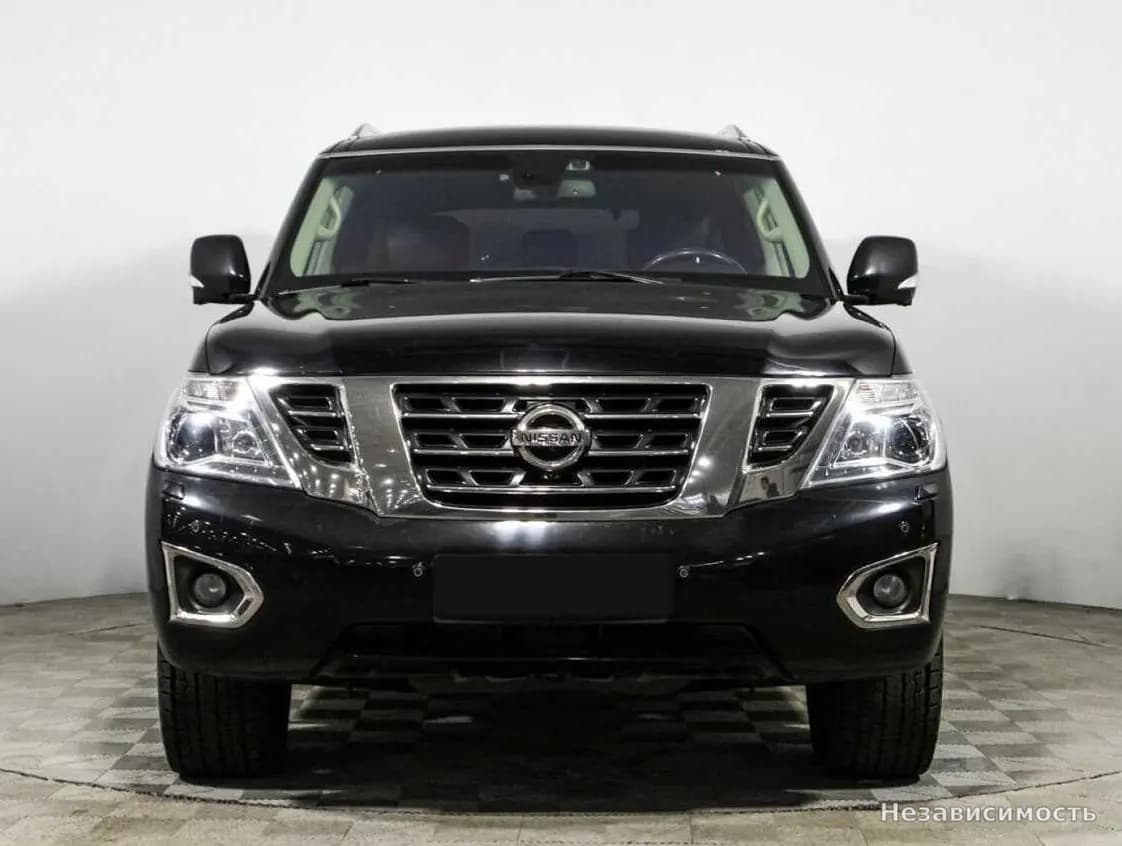 Nissan Patrol 2014 с пробегом — фото 2