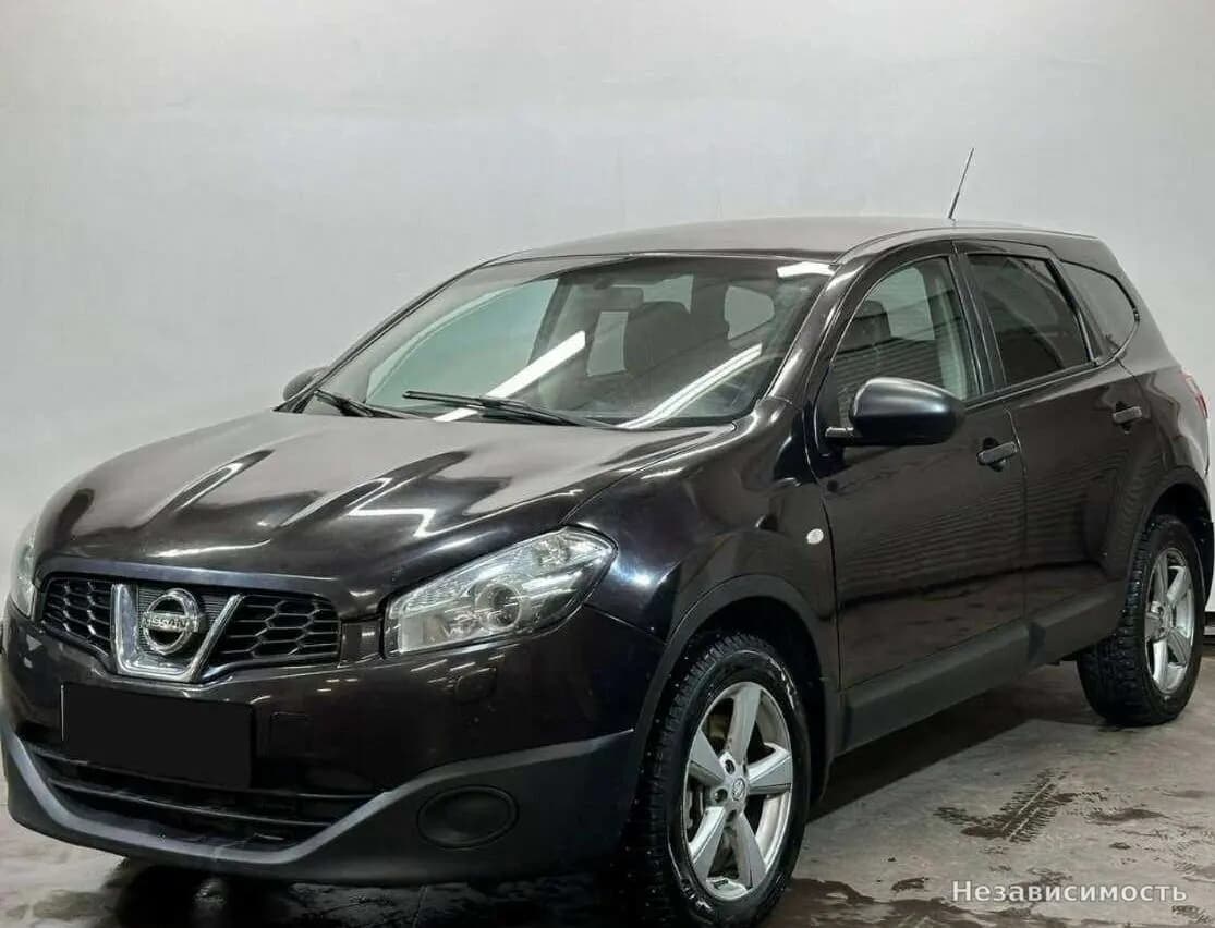 Nissan Qashqai+2, 2012 с пробегом