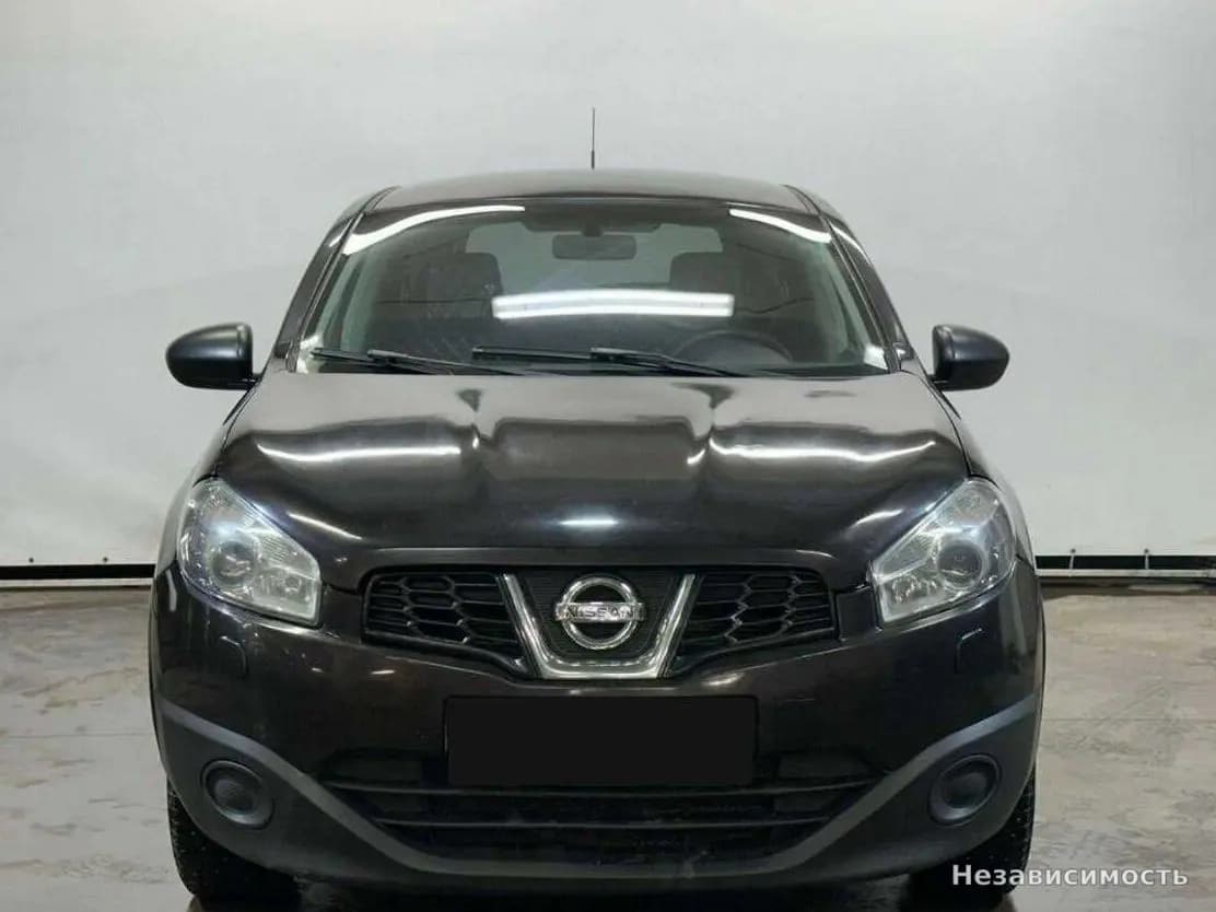 Nissan Qashqai+2 2012 с пробегом — фото 2