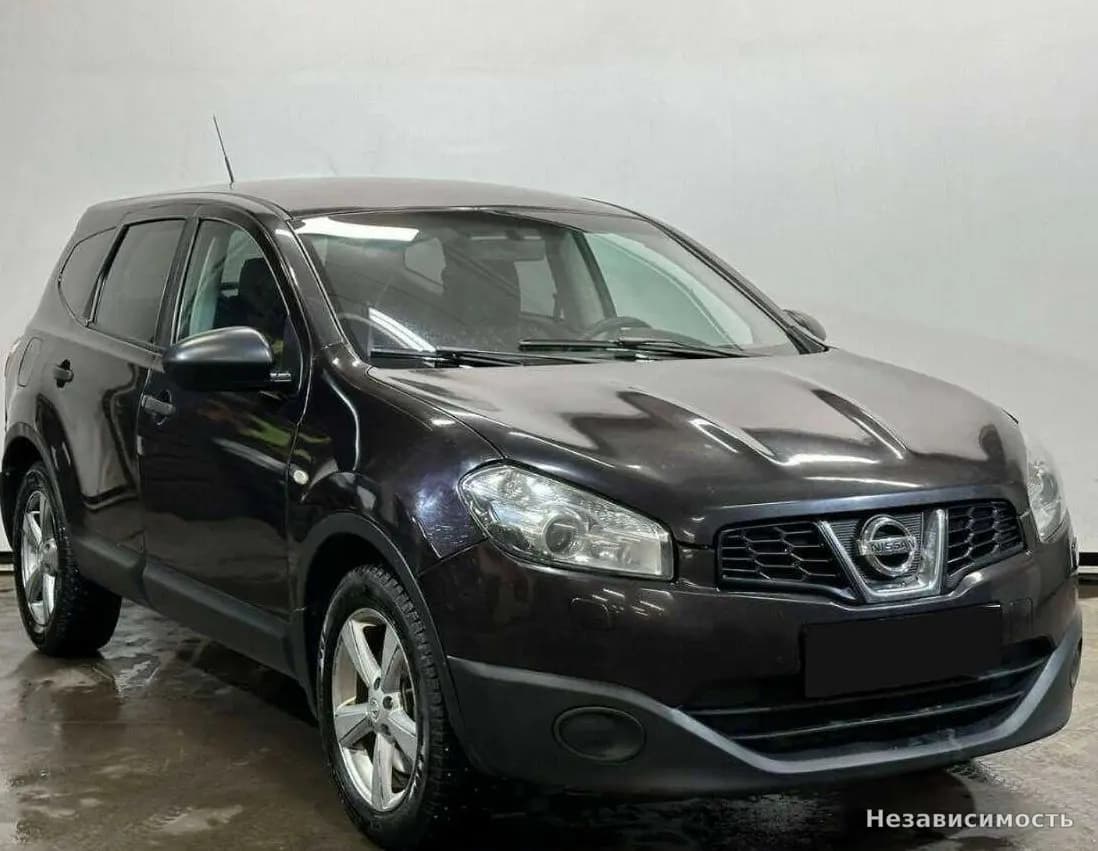 Nissan Qashqai+2 2012 с пробегом — фото 3