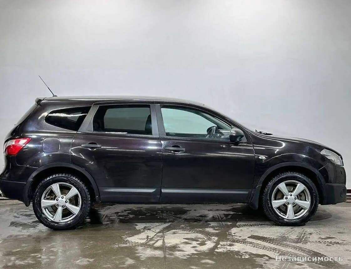 Nissan Qashqai+2 2012 с пробегом — фото 4