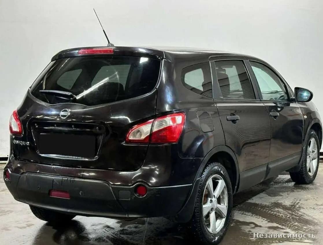 Nissan Qashqai+2 2012 с пробегом — фото 5