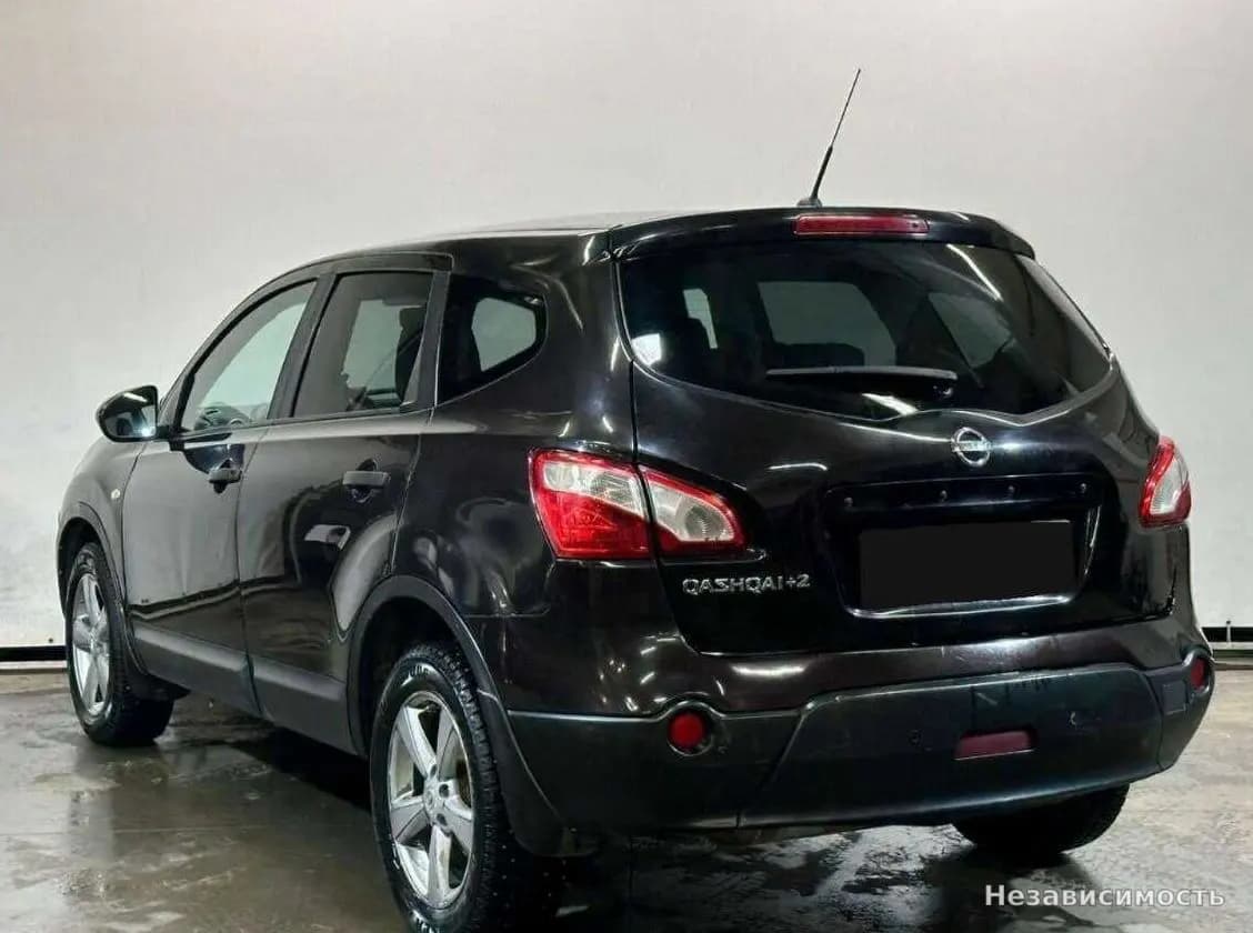 Nissan Qashqai+2 2012 с пробегом — фото 7