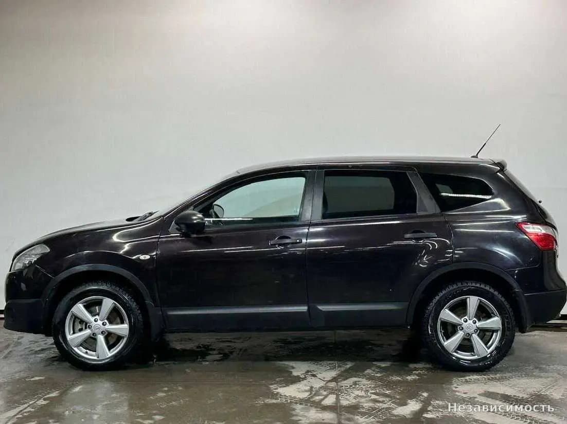 Nissan Qashqai+2 2012 с пробегом — фото 8