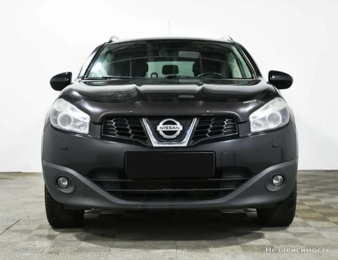 Nissan Qashqai+2, 2012 с пробегом