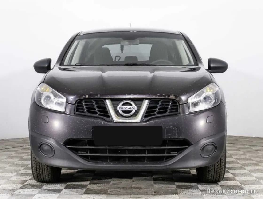 Nissan Qashqai+2 2013 с пробегом — фото 2