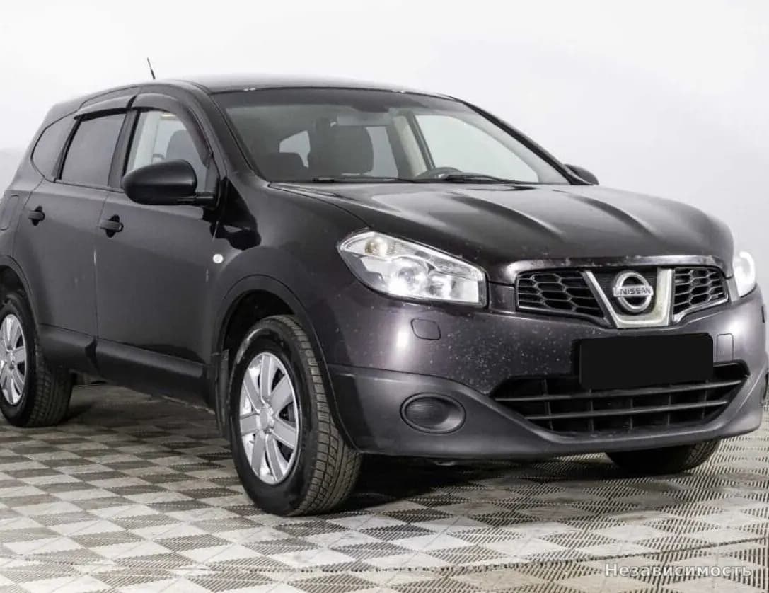 Nissan Qashqai+2 2013 с пробегом — фото 3