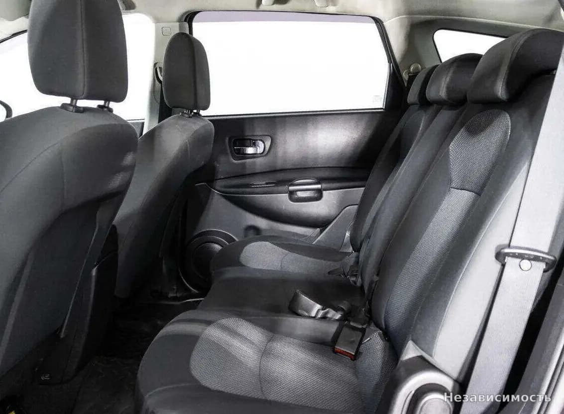 Nissan Qashqai+2 2013 с пробегом — фото 10
