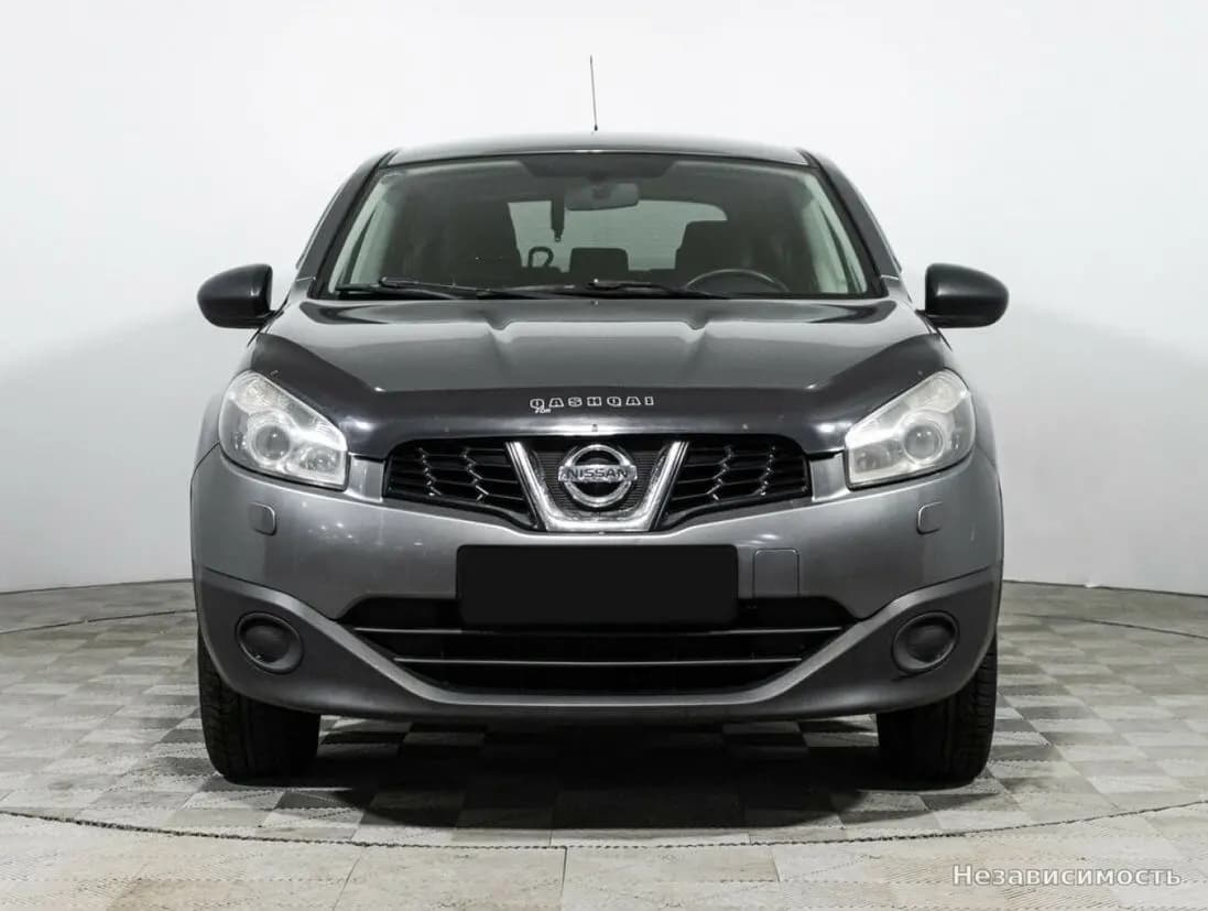 Nissan Qashqai+2 2012 с пробегом — фото 2