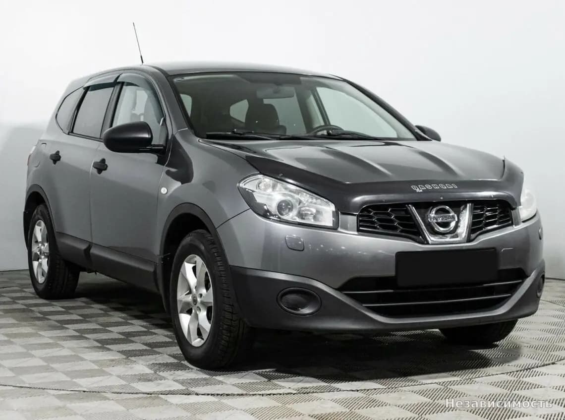 Nissan Qashqai+2 2012 с пробегом — фото 3