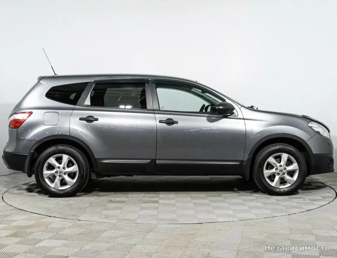 Nissan Qashqai+2 2012 с пробегом — фото 4
