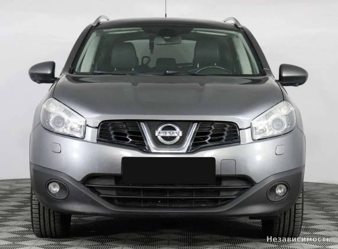 Nissan Qashqai+2 2012 с пробегом — фото 2