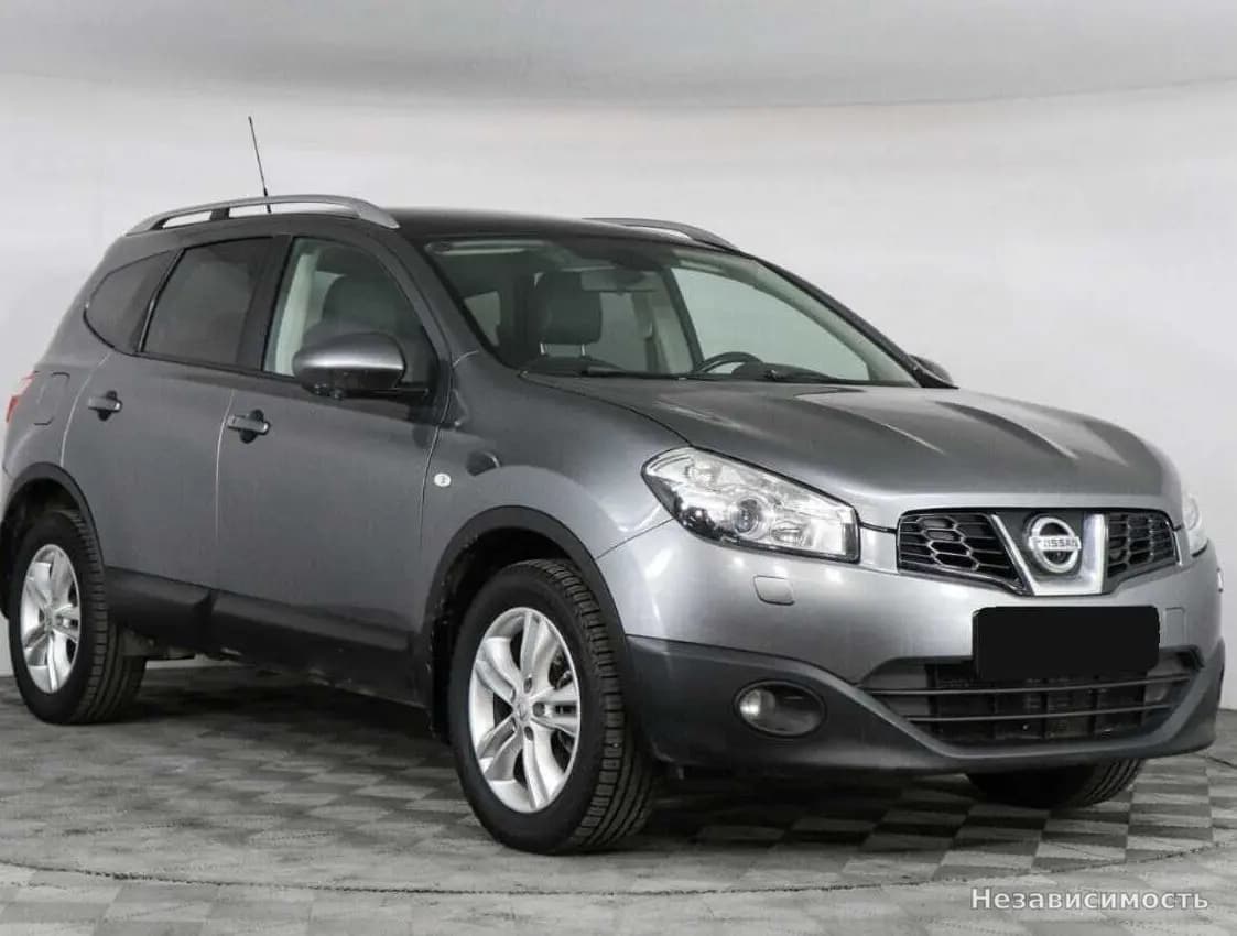 Nissan Qashqai+2 2012 с пробегом — фото 3