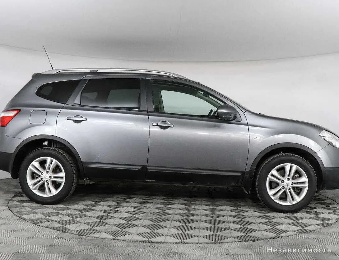 Nissan Qashqai+2 2012 с пробегом — фото 4