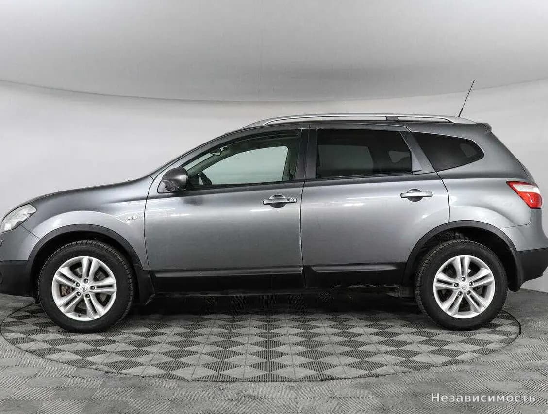 Nissan Qashqai+2 2012 с пробегом — фото 8