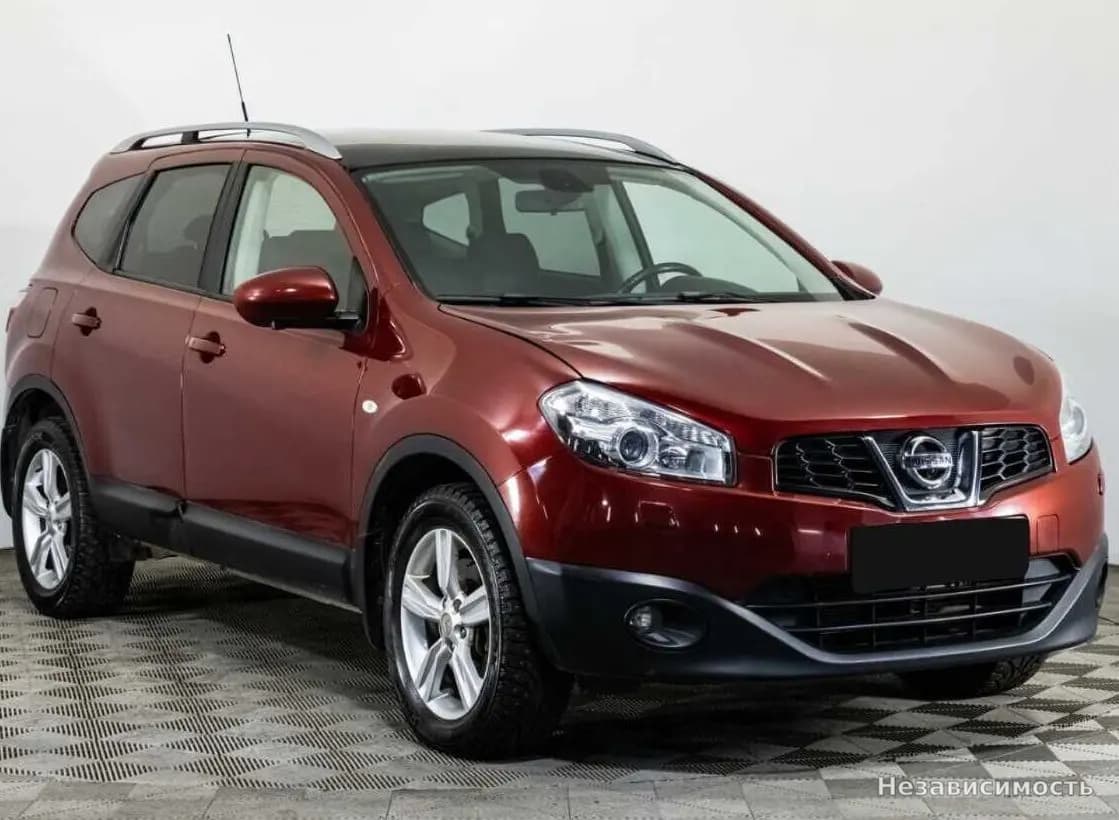 Nissan Qashqai+2 2012 с пробегом — фото 3