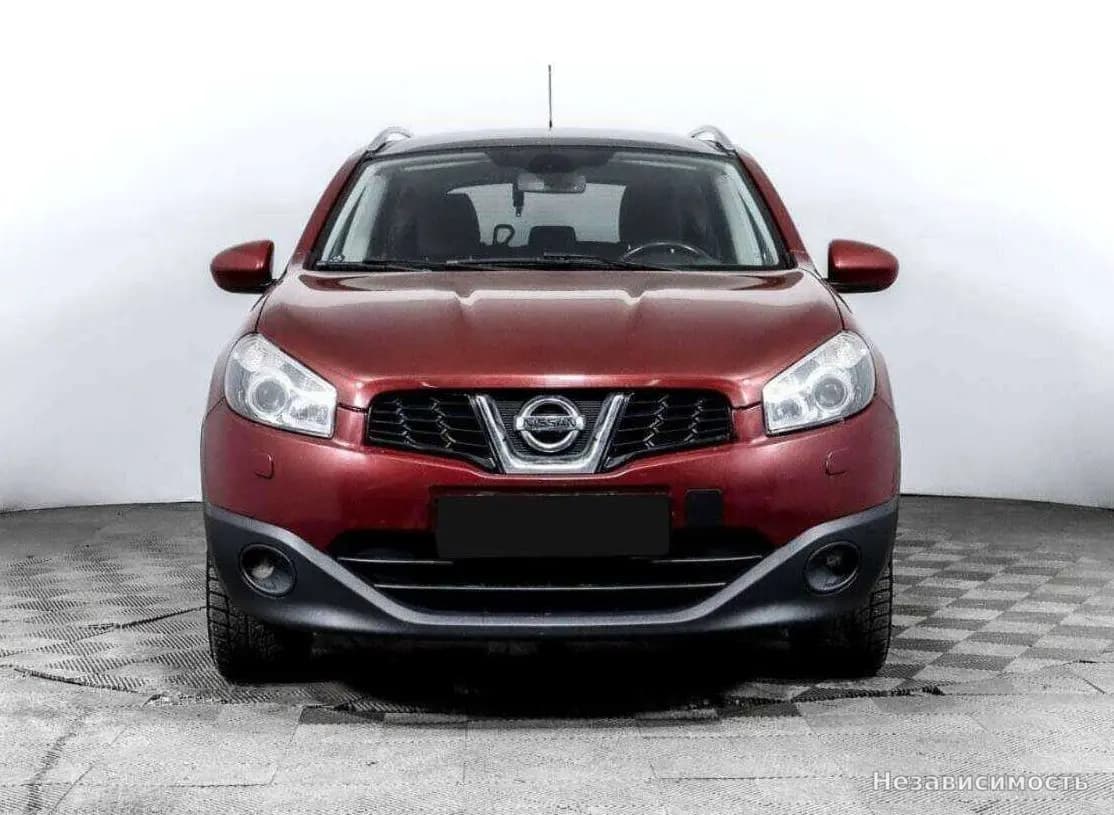 Nissan Qashqai+2 2013 с пробегом — фото 2