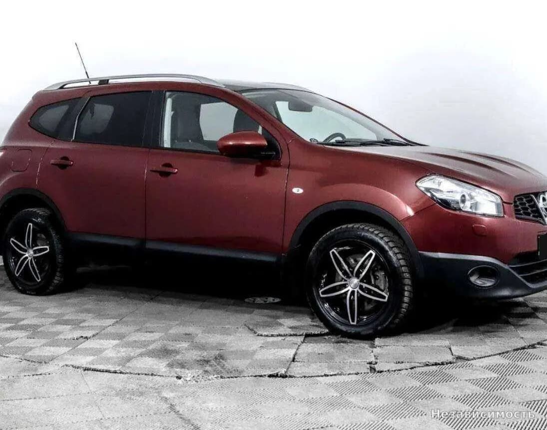 Nissan Qashqai+2 2013 с пробегом — фото 3
