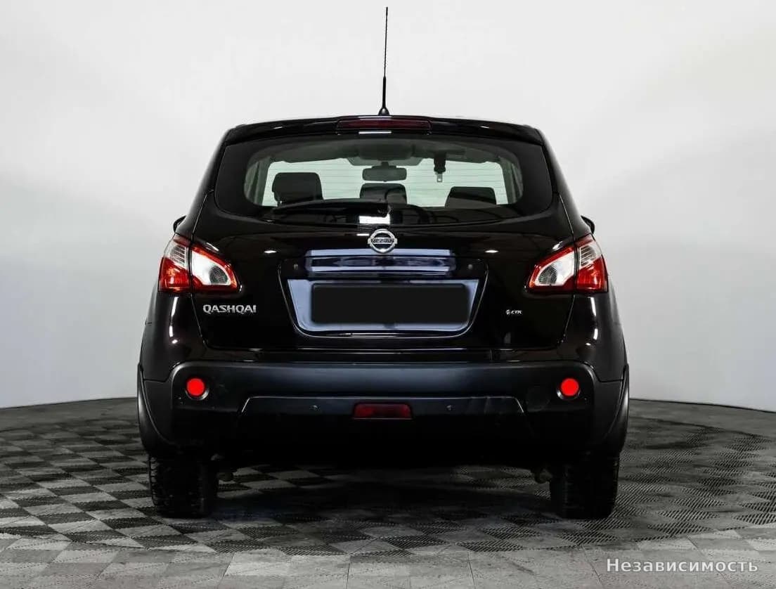 Nissan Qashqai II Рестайлинг 2013 с пробегом — фото 5