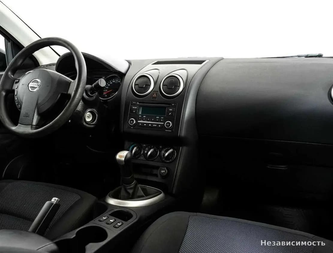 Nissan Qashqai II Рестайлинг 2013 с пробегом — фото 7
