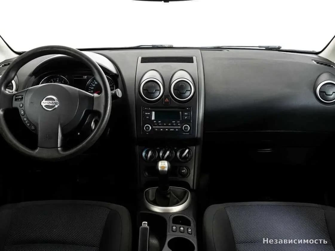 Nissan Qashqai II Рестайлинг 2013 с пробегом — фото 8