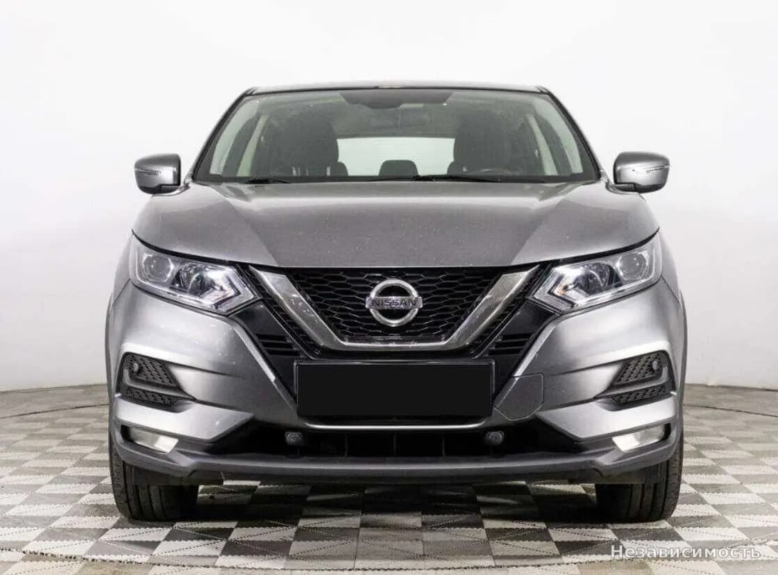 Nissan Qashqai II Рестайлинг 2020 с пробегом — фото 2
