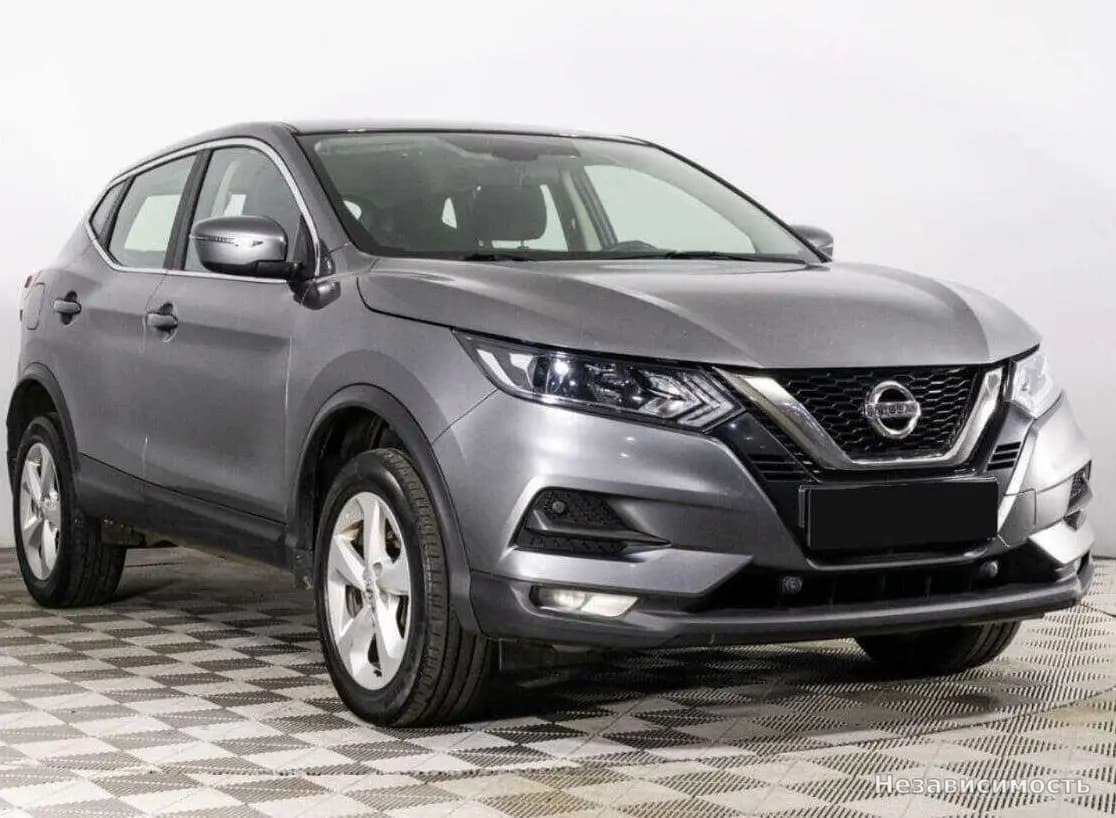 Nissan Qashqai II Рестайлинг 2020 с пробегом — фото 3