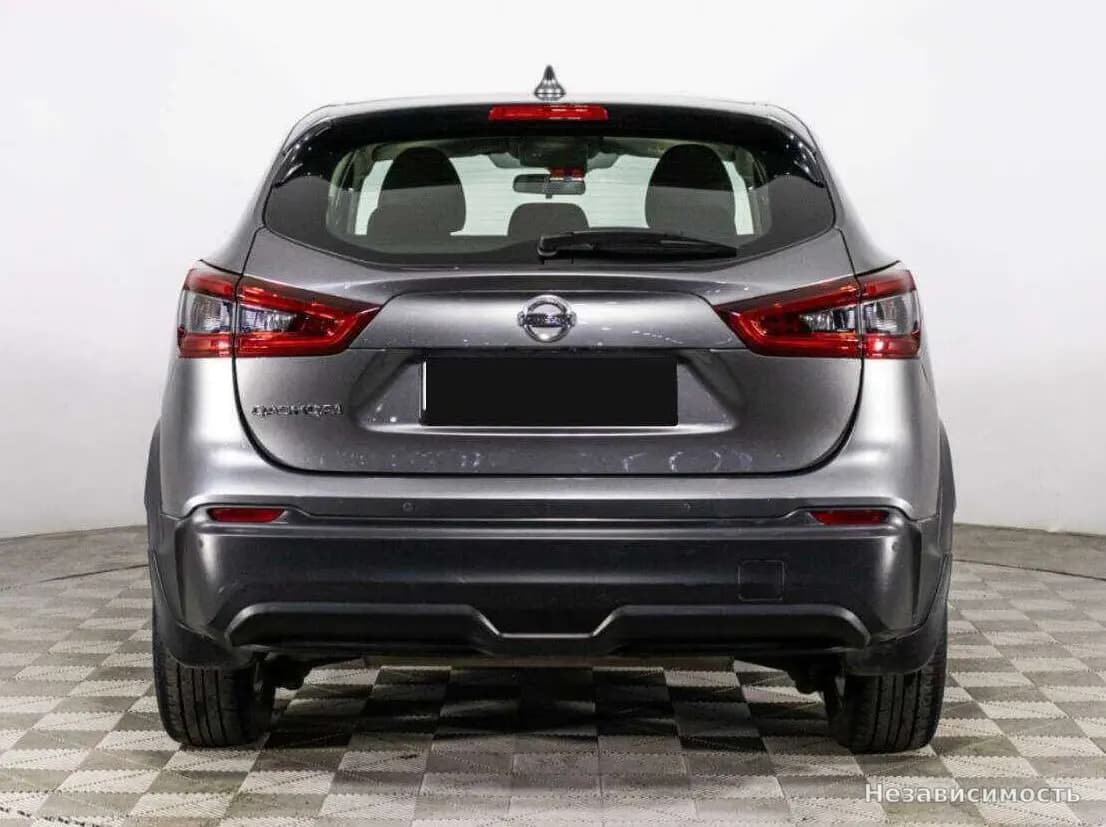 Nissan Qashqai II Рестайлинг 2020 с пробегом — фото 6