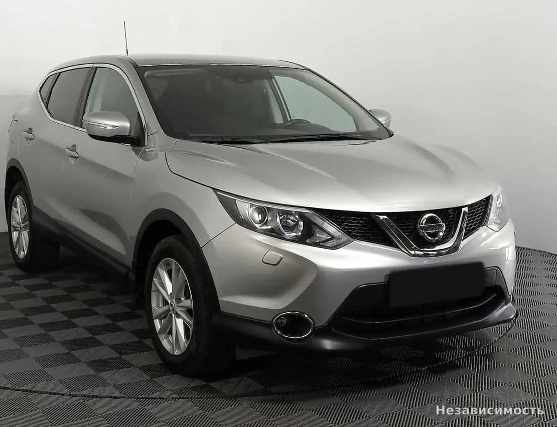 Nissan Qashqai II Рестайлинг 2014 с пробегом — фото 3